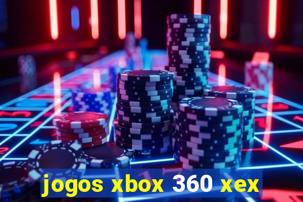 jogos xbox 360 xex